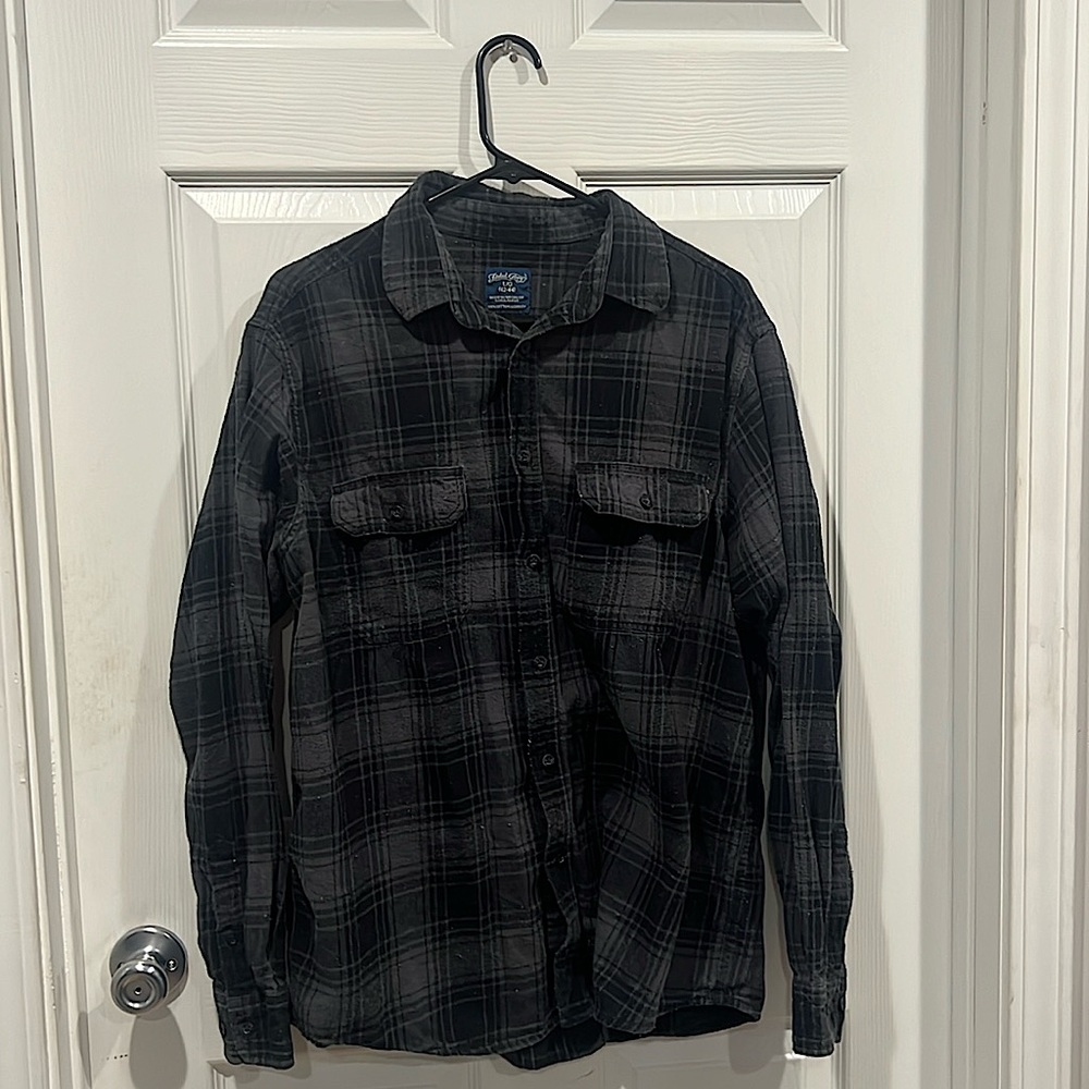 Black Flannel
